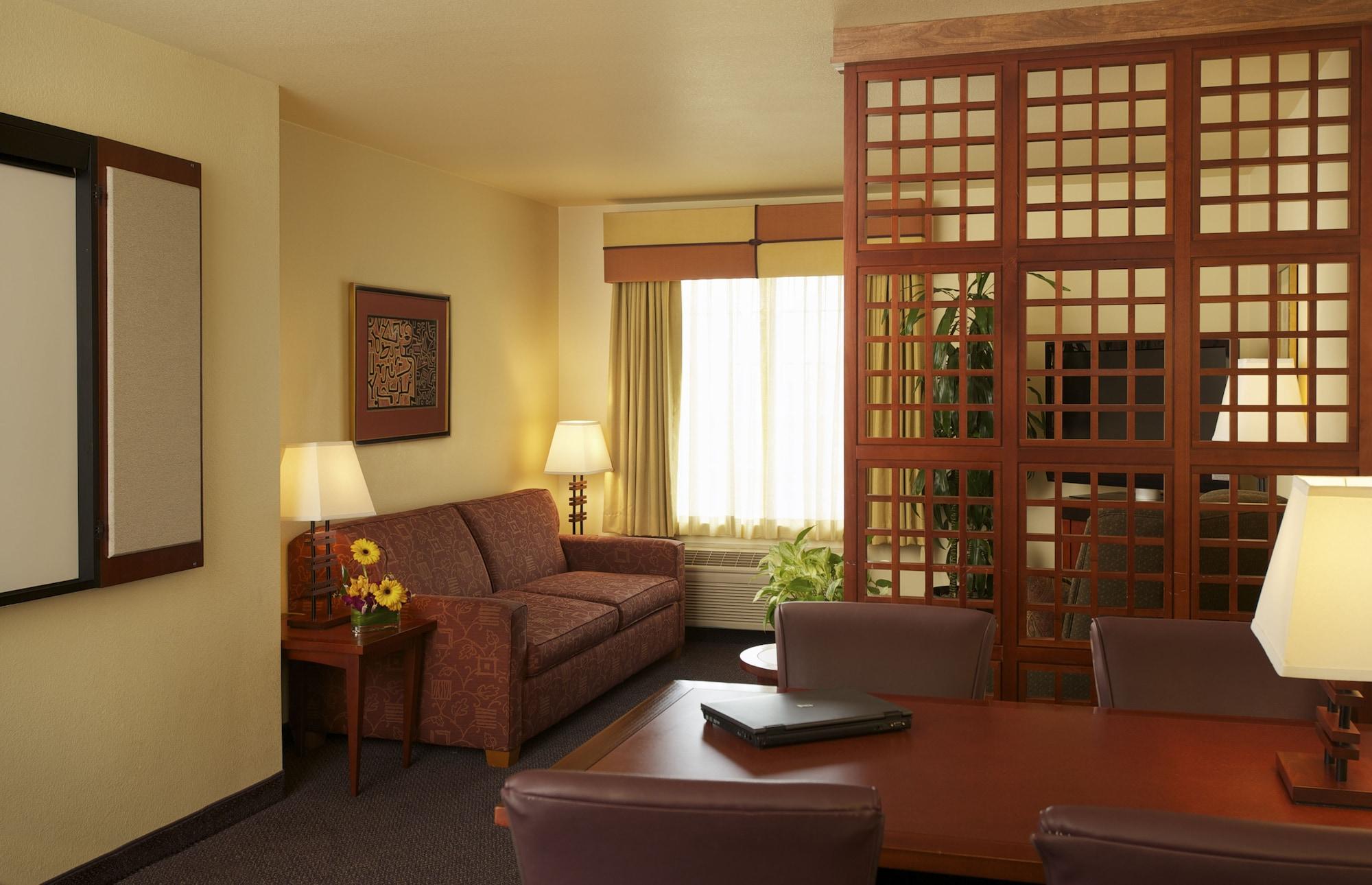 Larkspur Landing Roseville-An All-Suite Hotel Exterior photo