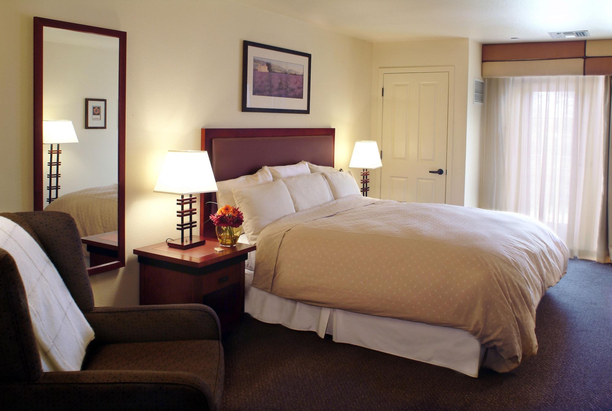 Larkspur Landing Roseville-An All-Suite Hotel Room photo