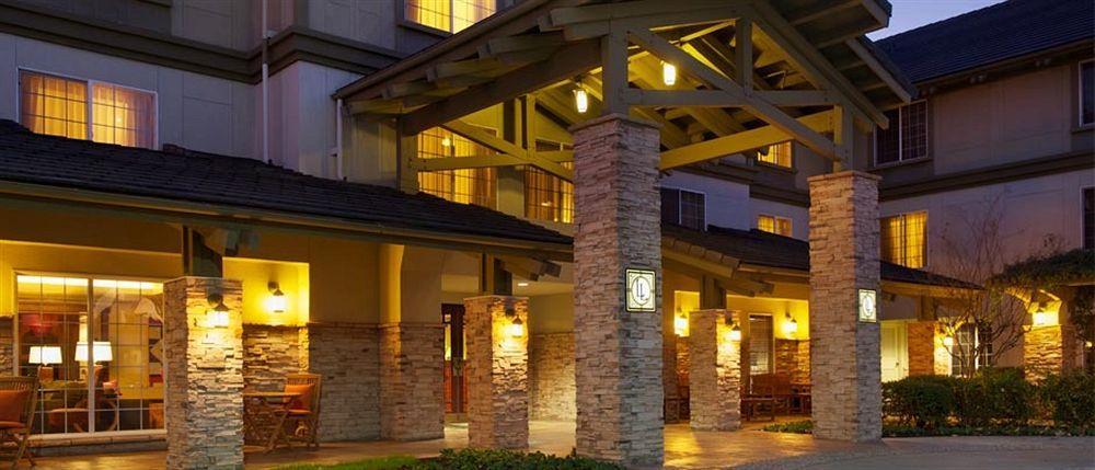 Larkspur Landing Roseville-An All-Suite Hotel Exterior photo