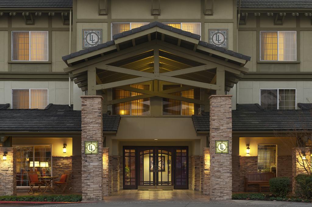 Larkspur Landing Roseville-An All-Suite Hotel Exterior photo